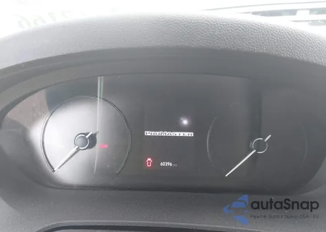 2023 Ram Promaster 1500 High Roof 136 Wb from USA, damaged, VIN 3C6LRVBG1PE548365